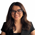 Janhavi Ramsinghani - Career Counsellor | Education, Admissions & Skill Development Specialist | 6+ Years of Experience | Helping students identify the right academic and career opportunities by aligning their strengths, interests, and aspirations with suitable education and skill-development pathways.